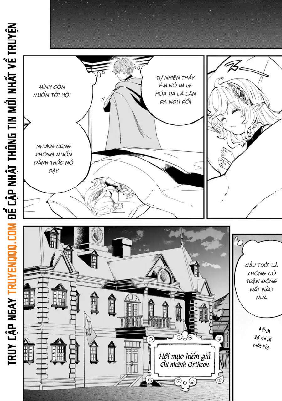 Isekai Cheat Magic Swordsman Chapter 13.1 - Trang 2