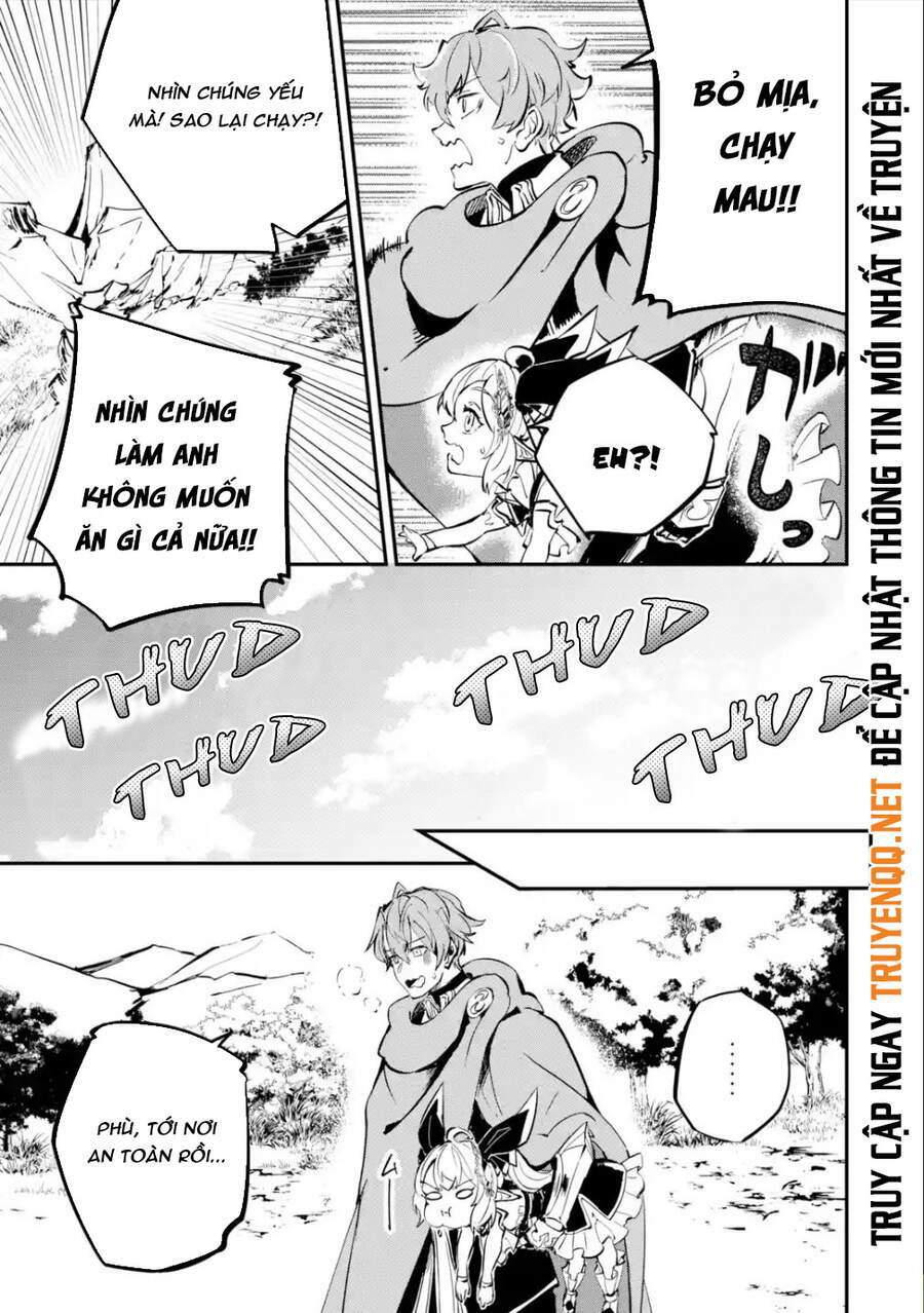 Isekai Cheat Magic Swordsman Chapter 12.2 - Trang 2