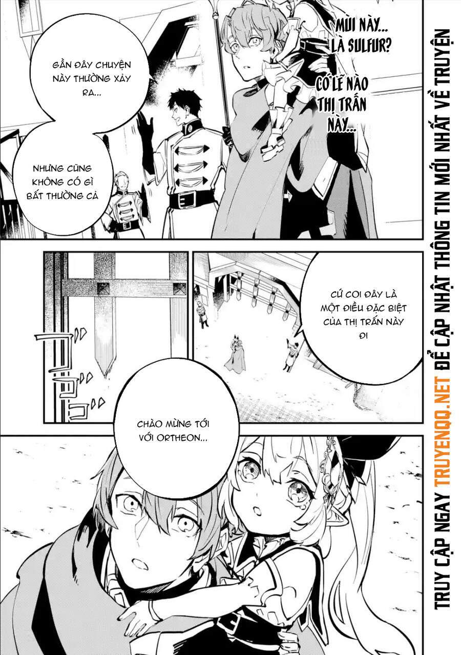 Isekai Cheat Magic Swordsman Chapter 12.2 - Trang 2