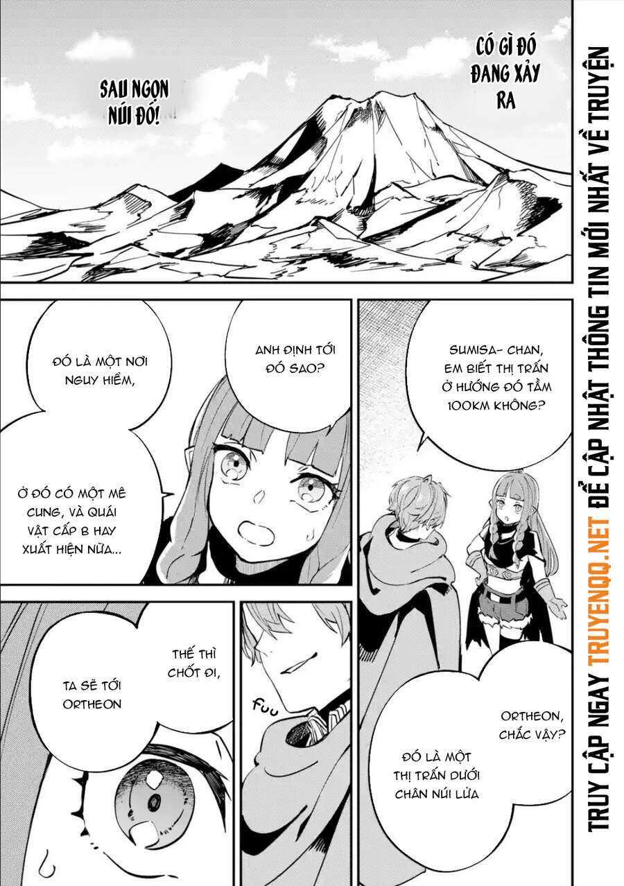 Isekai Cheat Magic Swordsman Chapter 12.1 - Trang 2