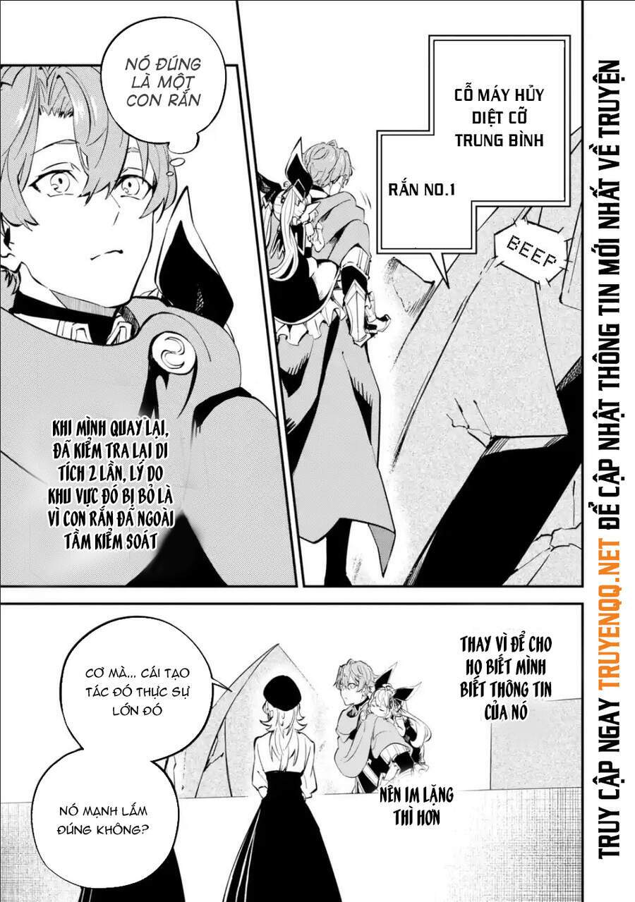 Isekai Cheat Magic Swordsman Chapter 12.1 - Trang 2