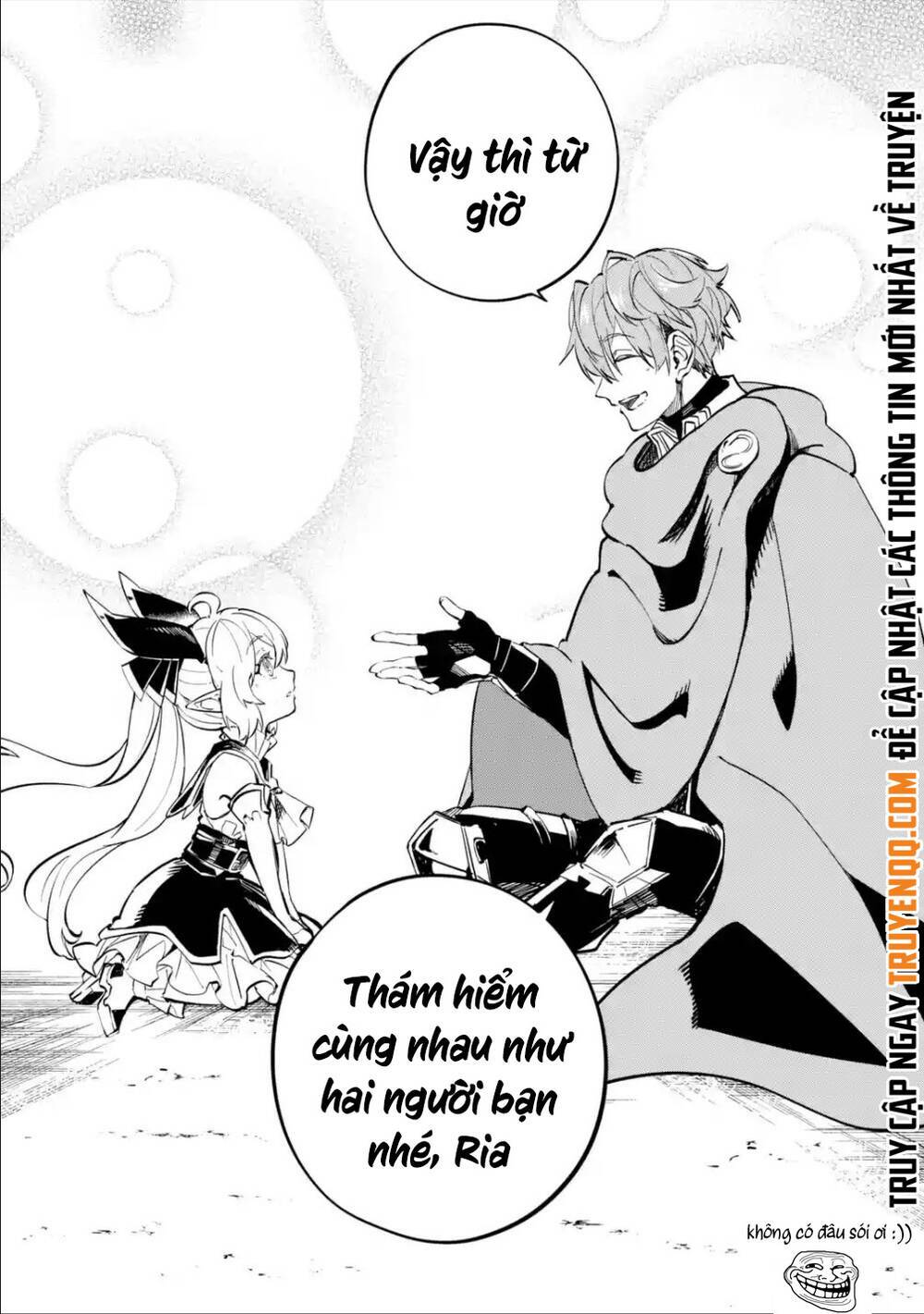 Isekai Cheat Magic Swordsman Chapter 11.2 - Trang 2