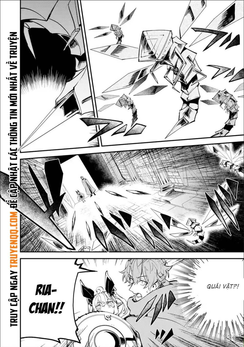 Isekai Cheat Magic Swordsman Chapter 10.2 - Trang 2