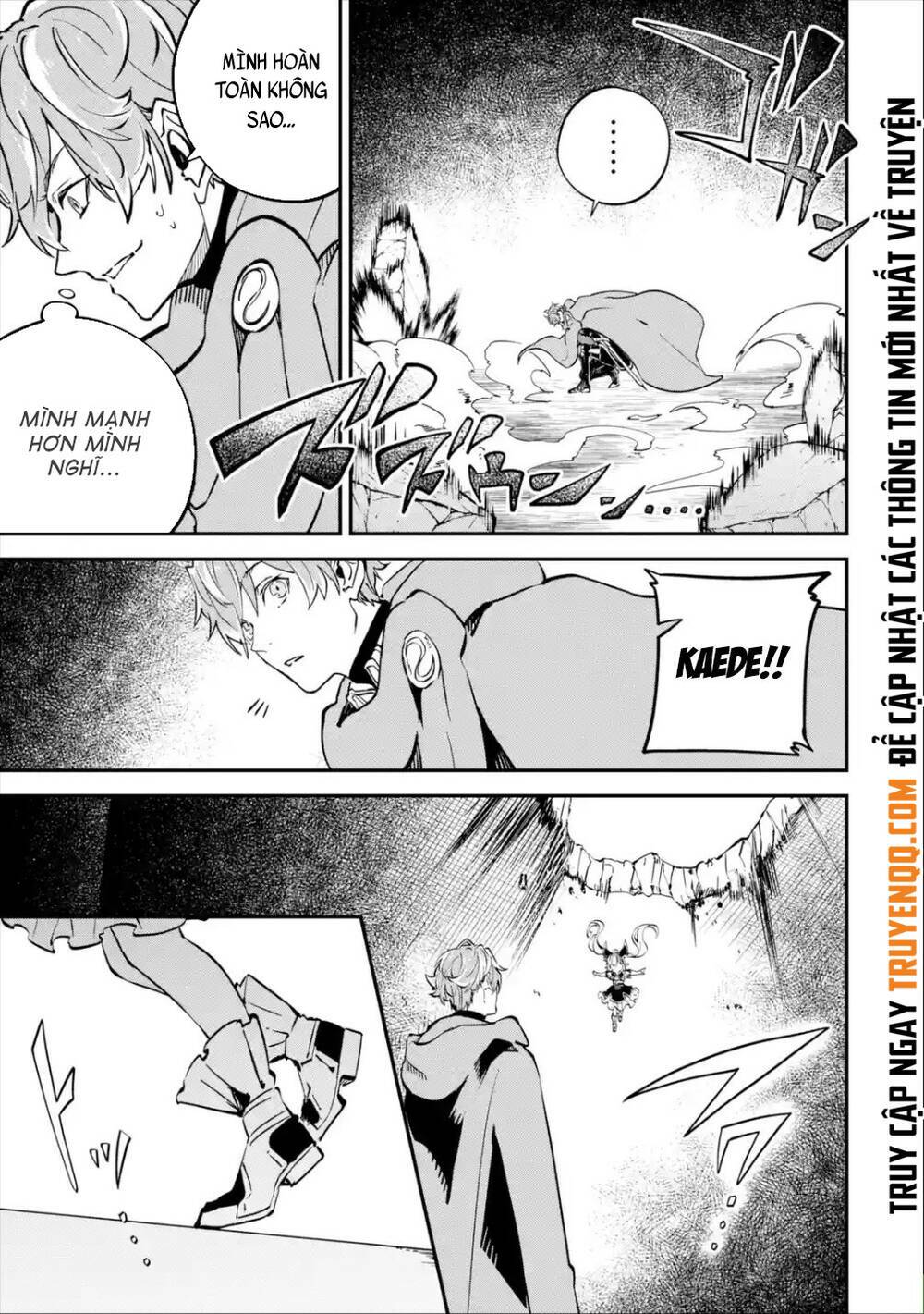 Isekai Cheat Magic Swordsman Chapter 10.2 - Trang 2