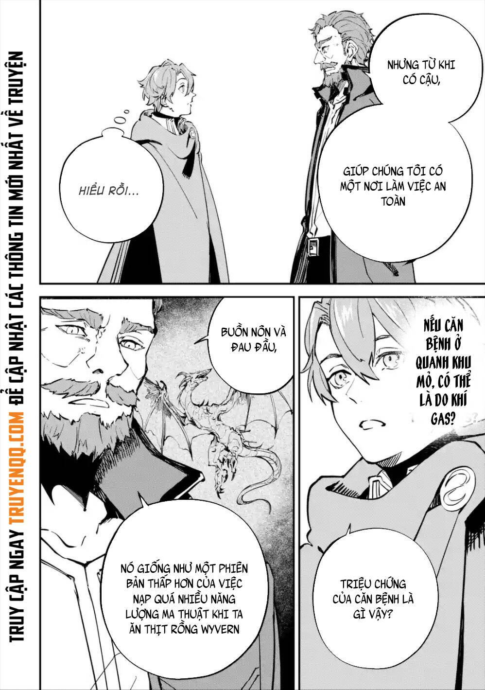 Isekai Cheat Magic Swordsman Chapter 9.2 - Trang 2