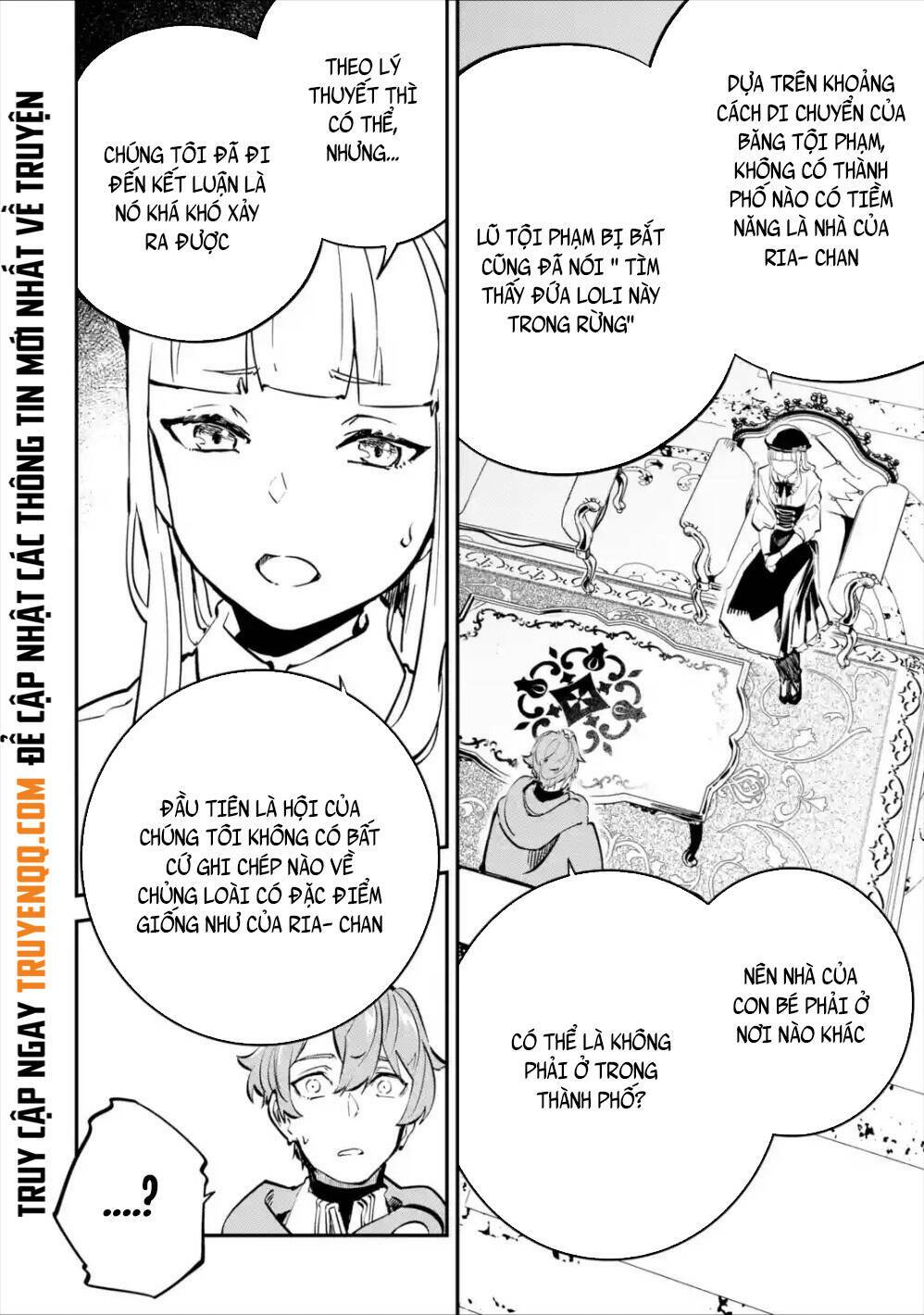 Isekai Cheat Magic Swordsman Chapter 9.1 - Trang 2