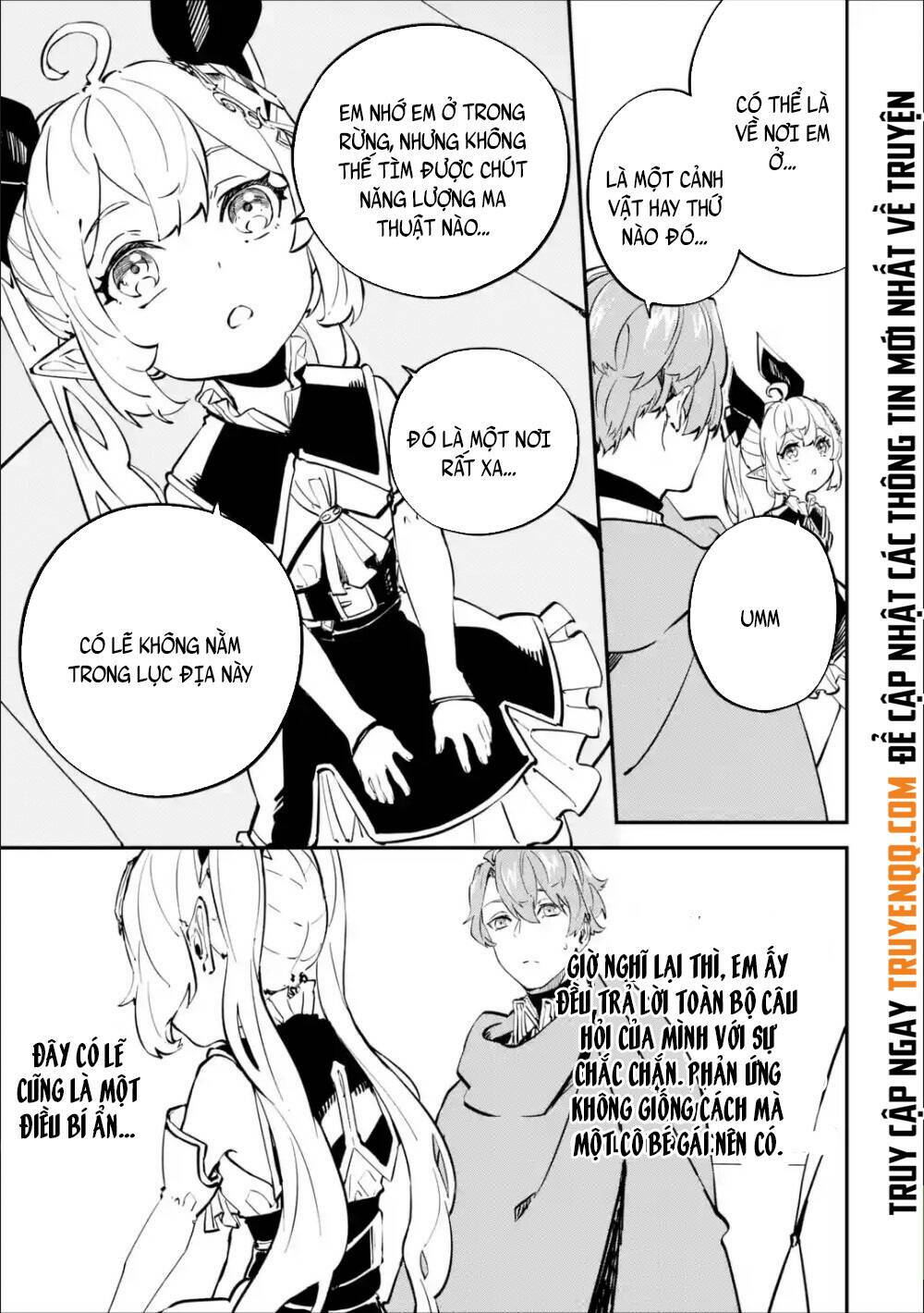 Isekai Cheat Magic Swordsman Chapter 9.1 - Trang 2