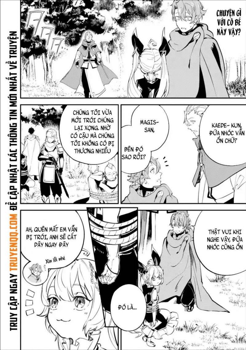 Isekai Cheat Magic Swordsman Chapter 8.2 - Trang 2