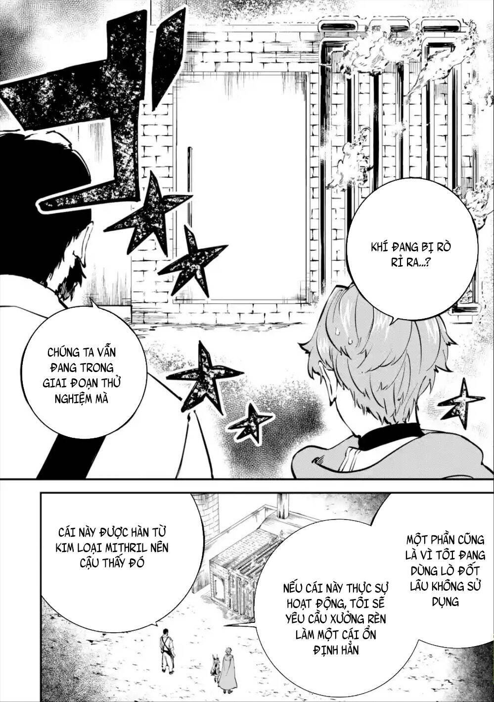 Isekai Cheat Magic Swordsman Chapter 8.1 - Trang 2