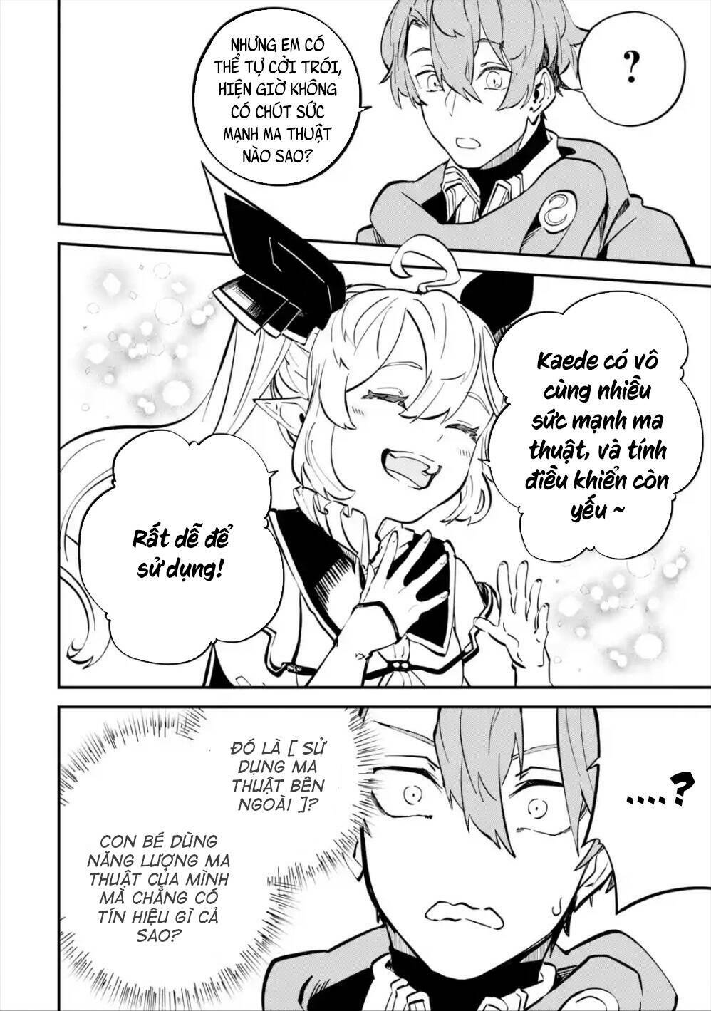 Isekai Cheat Magic Swordsman Chapter 7.2 - Trang 2