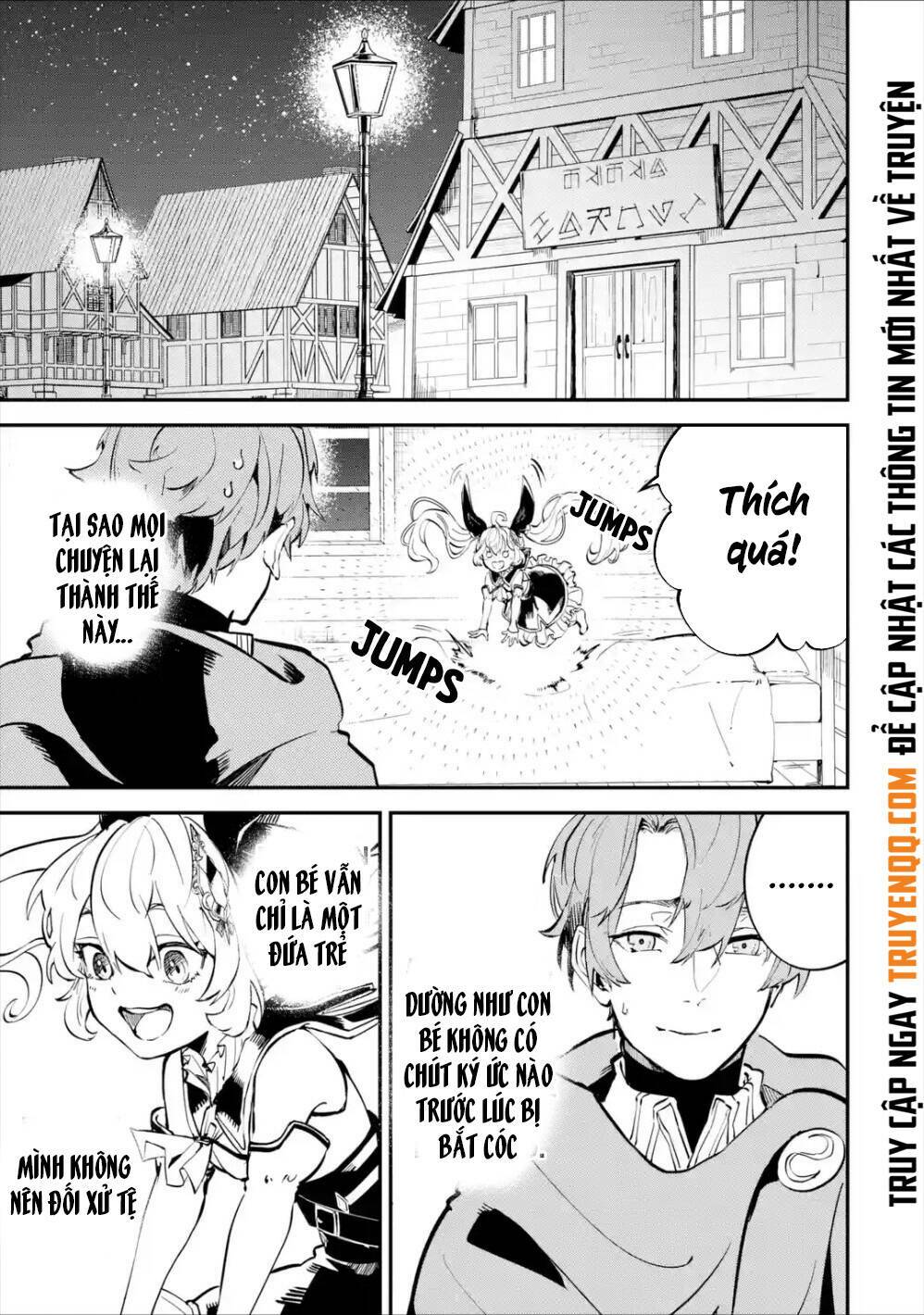 Isekai Cheat Magic Swordsman Chapter 7.2 - Trang 2