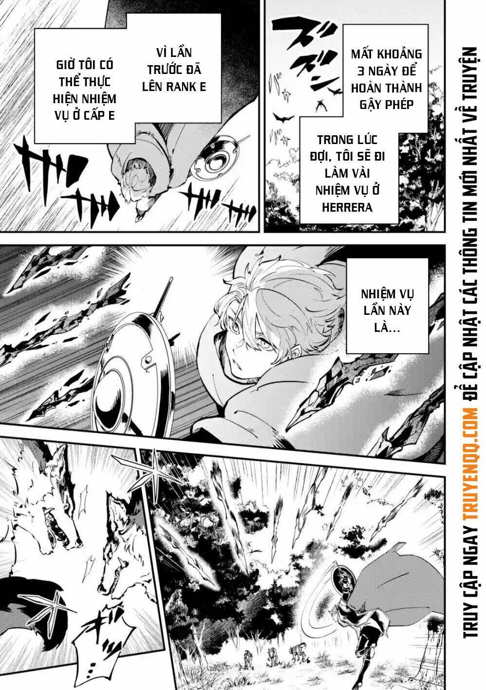 Isekai Cheat Magic Swordsman Chapter 6.2 - Trang 2