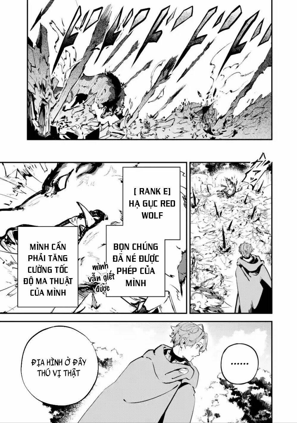 Isekai Cheat Magic Swordsman Chapter 6.2 - Trang 2