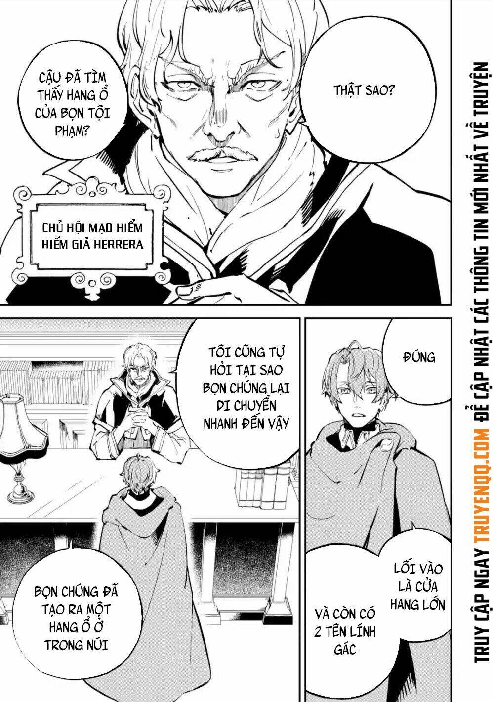 Isekai Cheat Magic Swordsman Chapter 6.2 - Trang 2