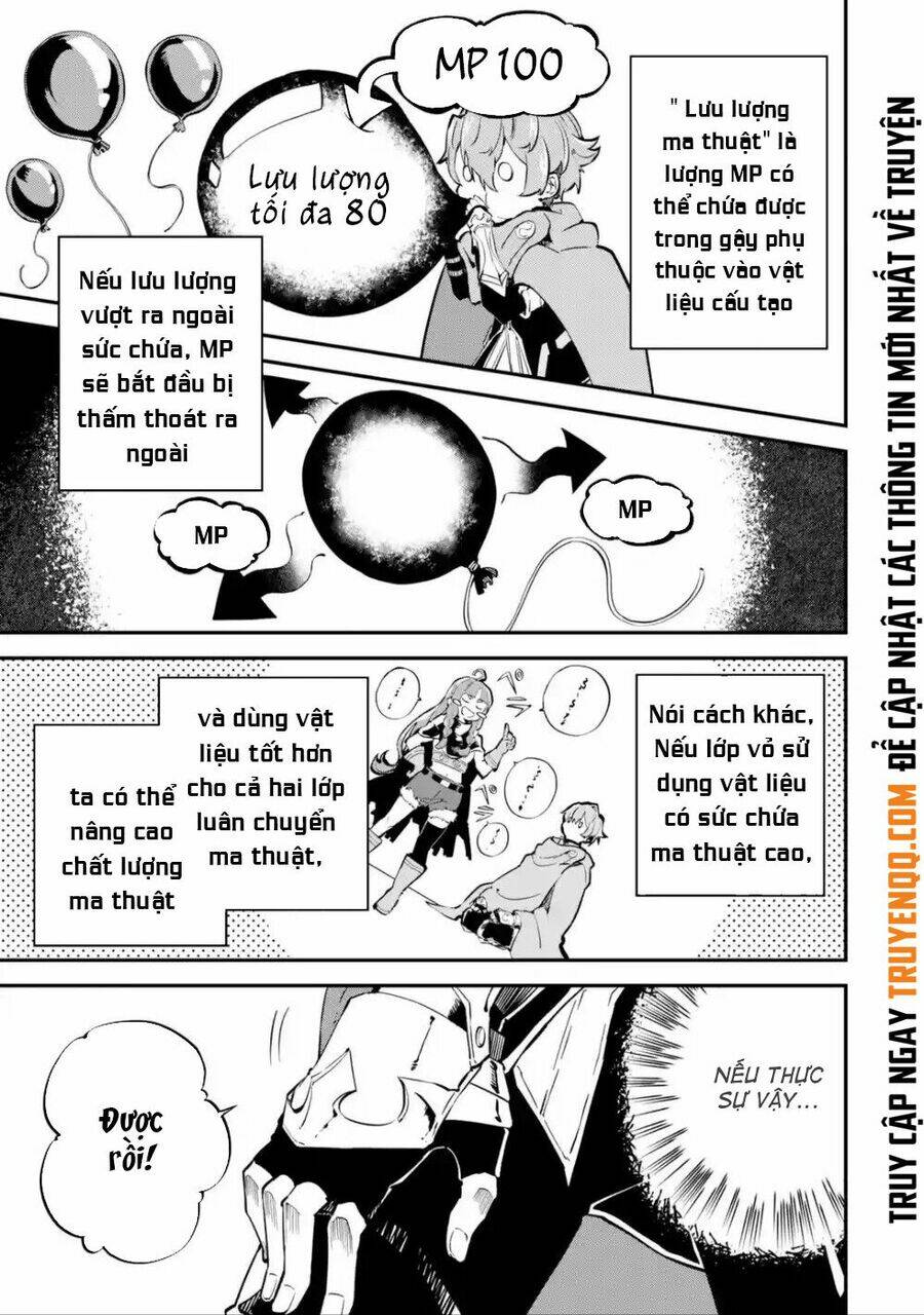 Isekai Cheat Magic Swordsman Chapter 6.1 - Trang 2