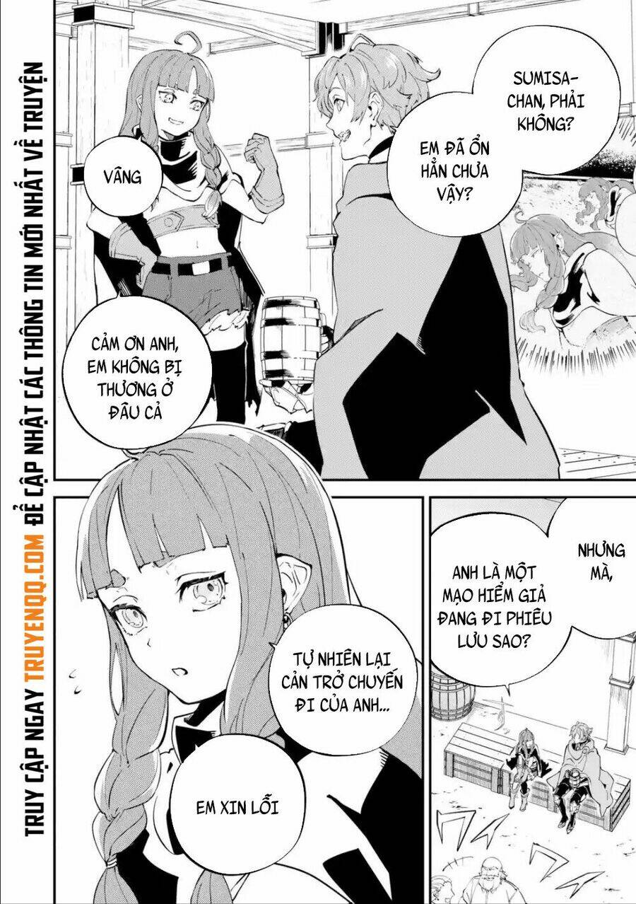 Isekai Cheat Magic Swordsman Chapter 6.1 - Trang 2