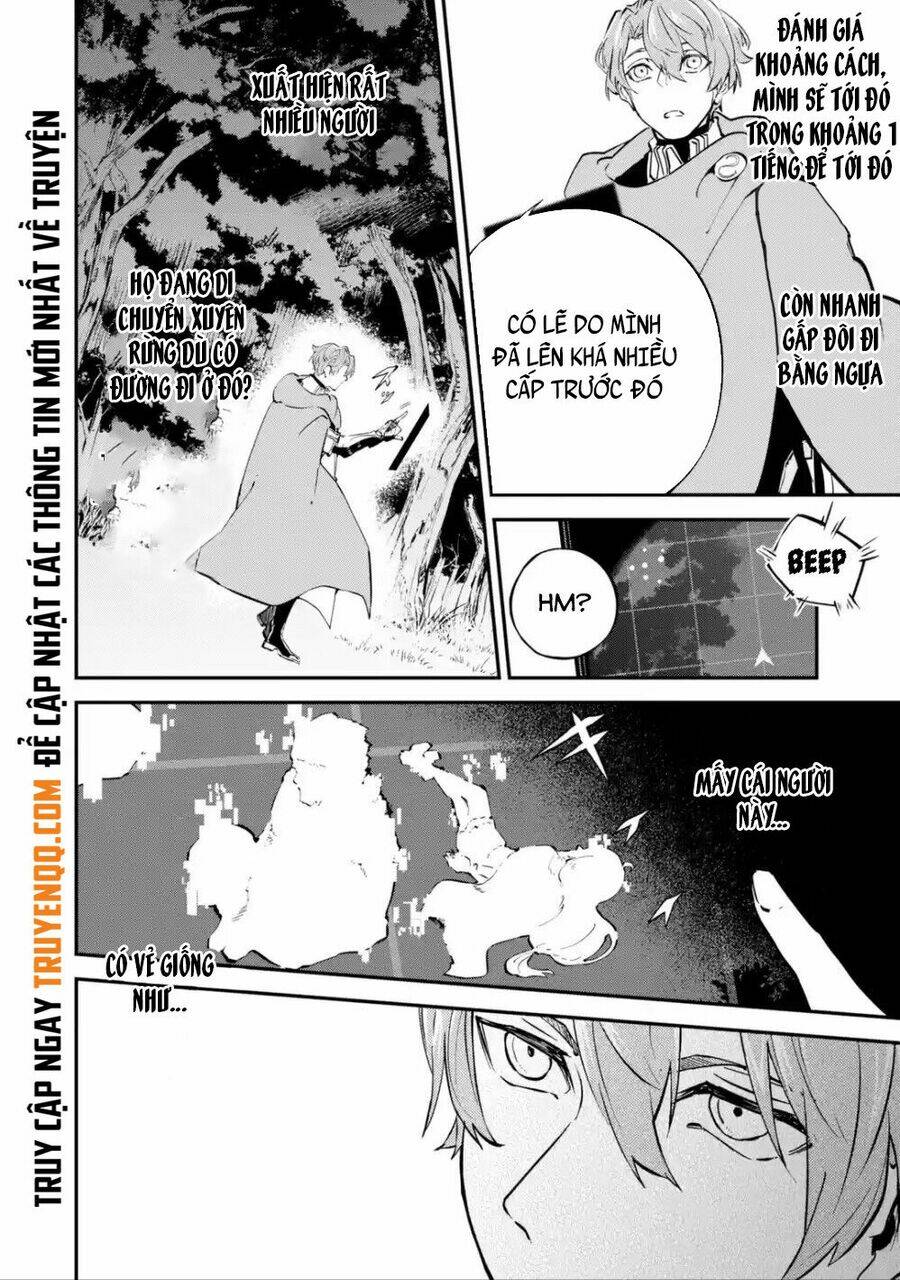 Isekai Cheat Magic Swordsman Chapter 5.2 - Trang 2