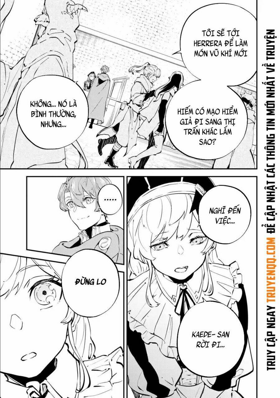 Isekai Cheat Magic Swordsman Chapter 5.1 - Trang 2