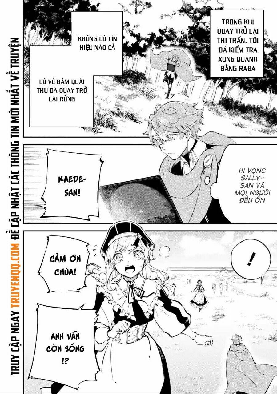 Isekai Cheat Magic Swordsman Chapter 5.1 - Trang 2