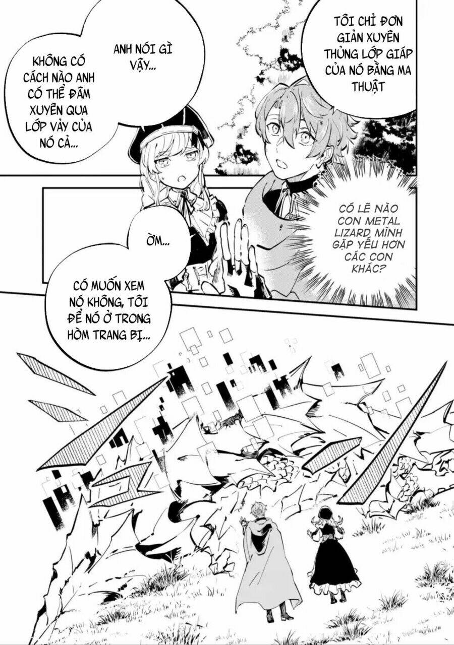 Isekai Cheat Magic Swordsman Chapter 5.1 - Trang 2