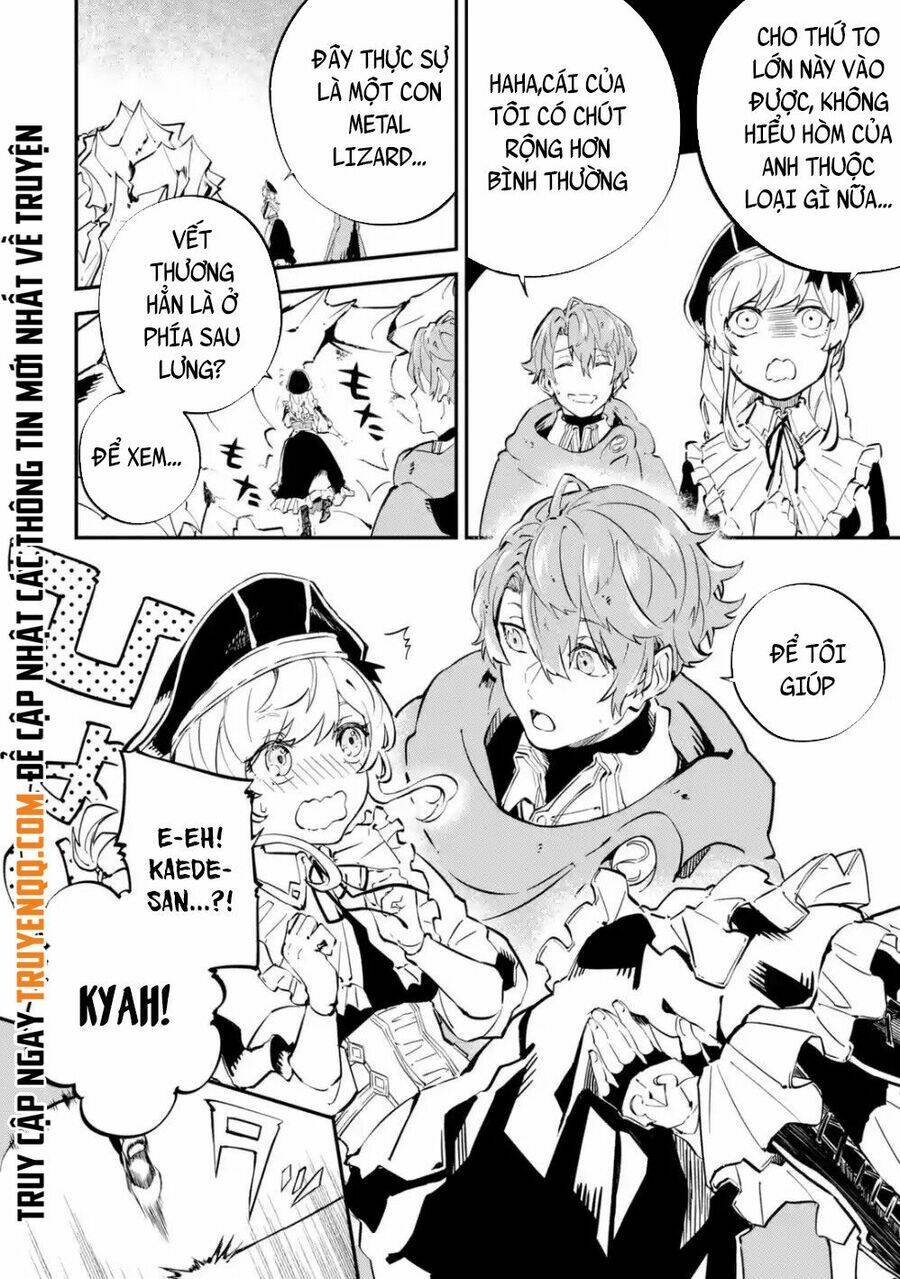 Isekai Cheat Magic Swordsman Chapter 5.1 - Trang 2