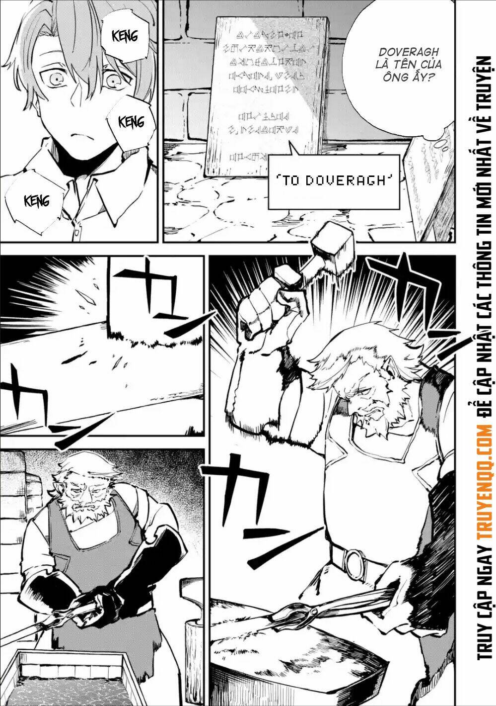 Isekai Cheat Magic Swordsman Chapter 2.2 - Trang 2