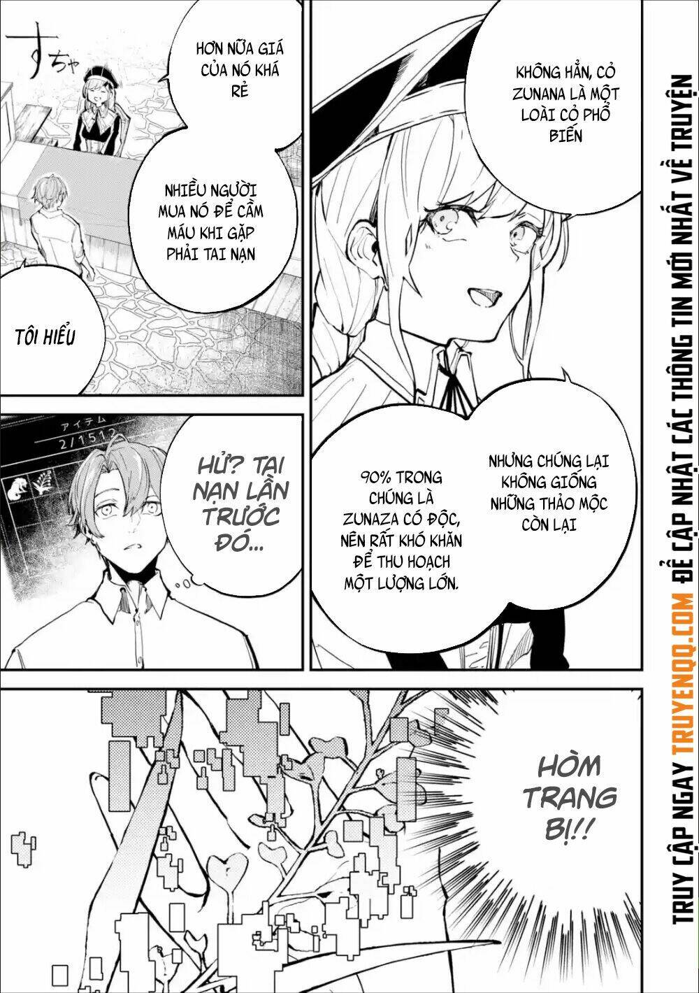 Isekai Cheat Magic Swordsman Chapter 2.1 - Trang 2