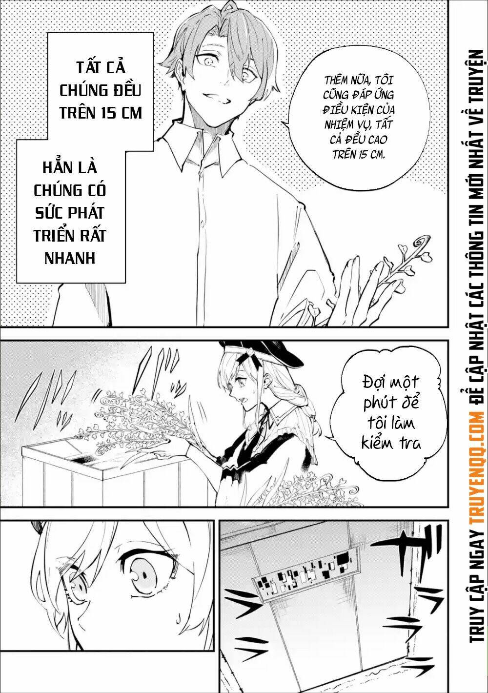 Isekai Cheat Magic Swordsman Chapter 2.1 - Trang 2