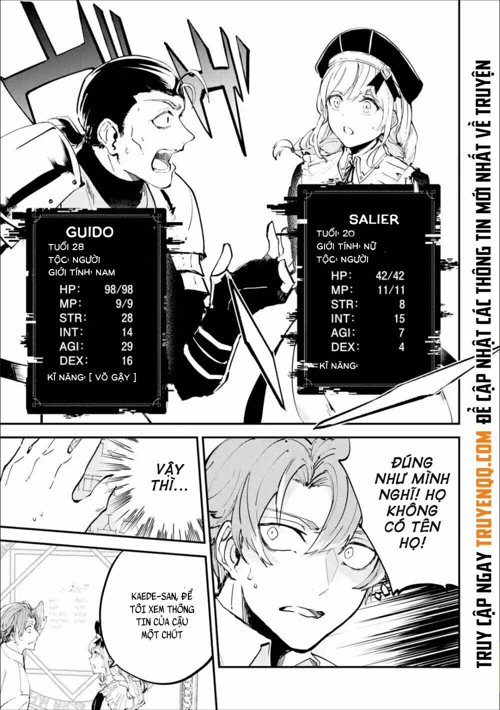 Isekai Cheat Magic Swordsman Chapter 1.2 - Trang 2