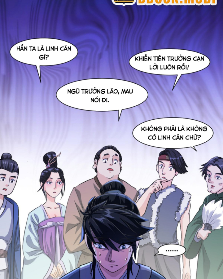 Trường Sinh Bắt Đầu Từ Luyện Đan Chapter 3 - Trang 2