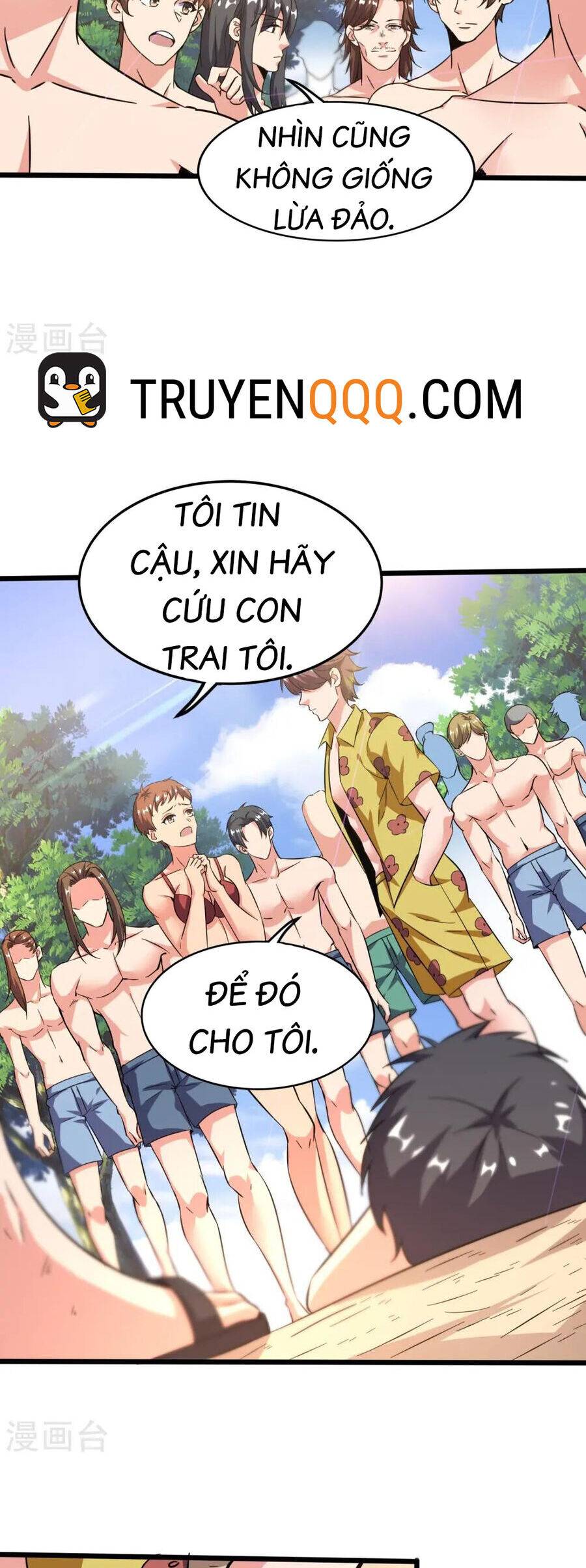 Y Võ Chí Tôn Chapter 367 - Trang 2