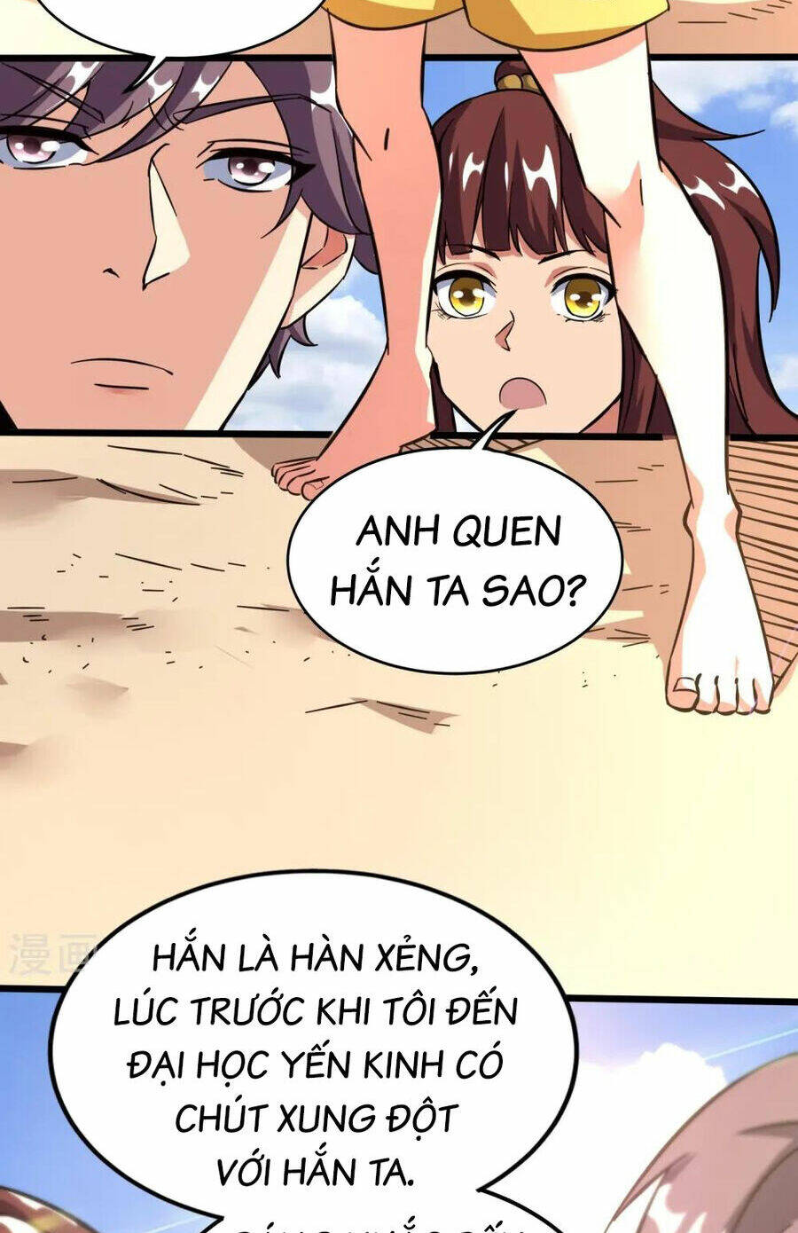 Y Võ Chí Tôn Chapter 366 - Trang 2