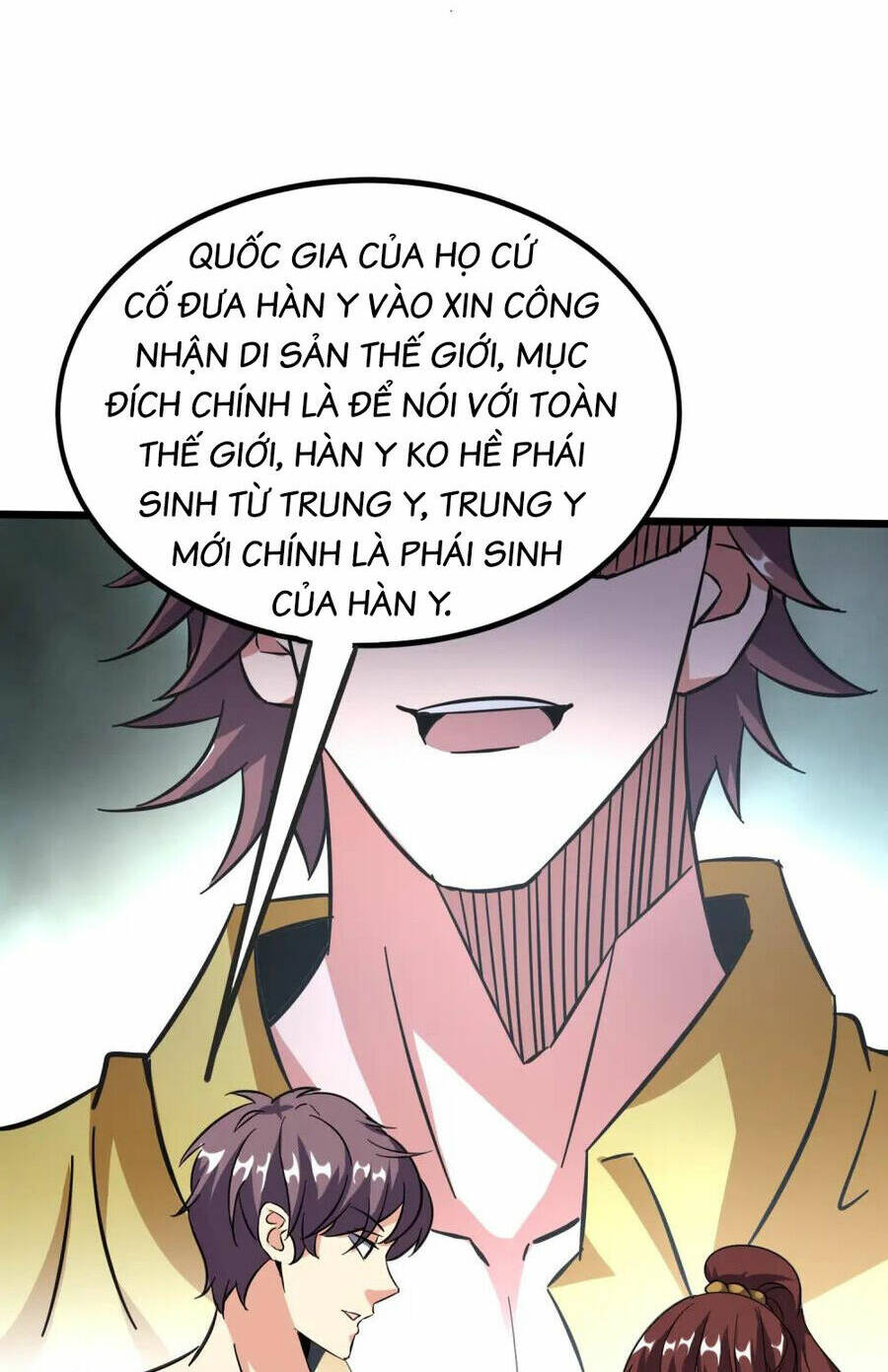 Y Võ Chí Tôn Chapter 366 - Trang 2