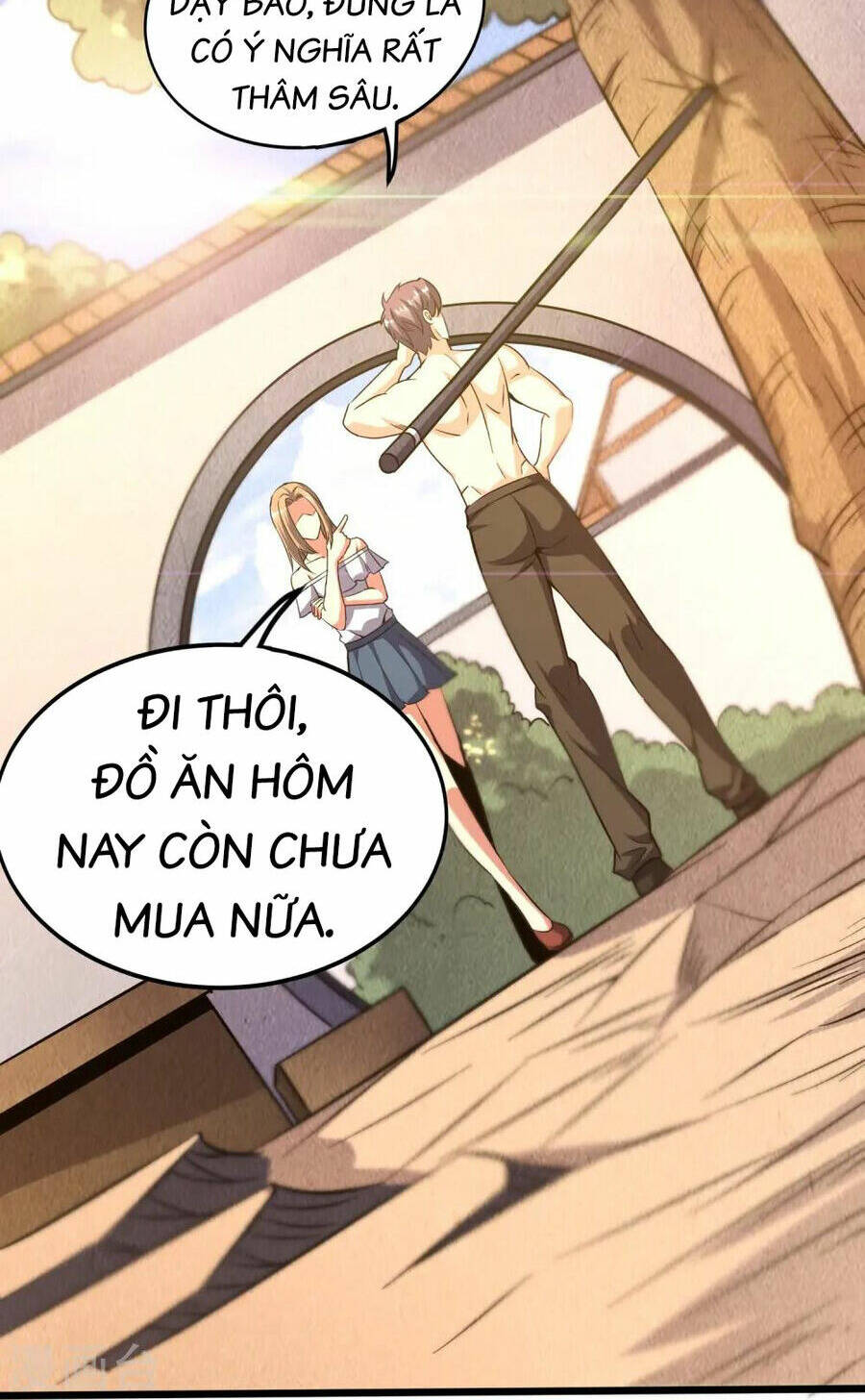 Y Võ Chí Tôn Chapter 364 - Trang 2