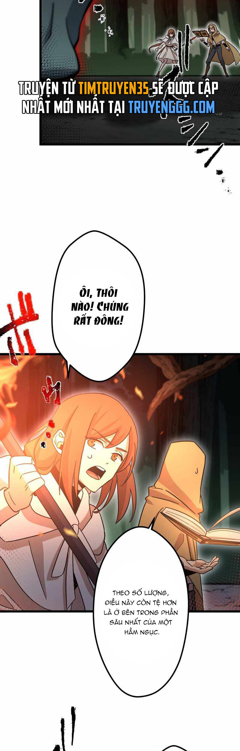 Binh Vương Chuyển Sinh Chapter 45 - Trang 2