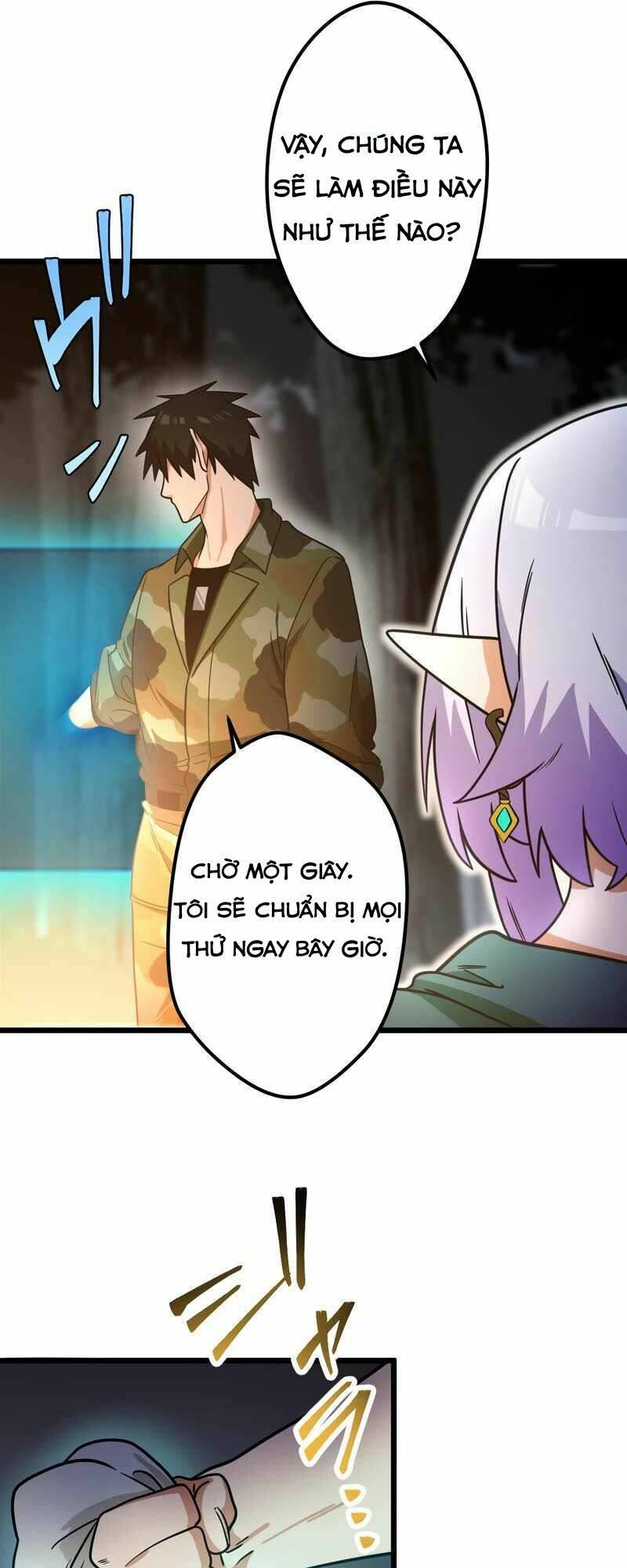 Binh Vương Chuyển Sinh Chapter 41 - Trang 2