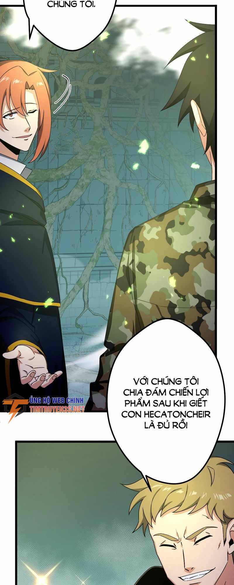 Binh Vương Chuyển Sinh Chapter 36 - Trang 2