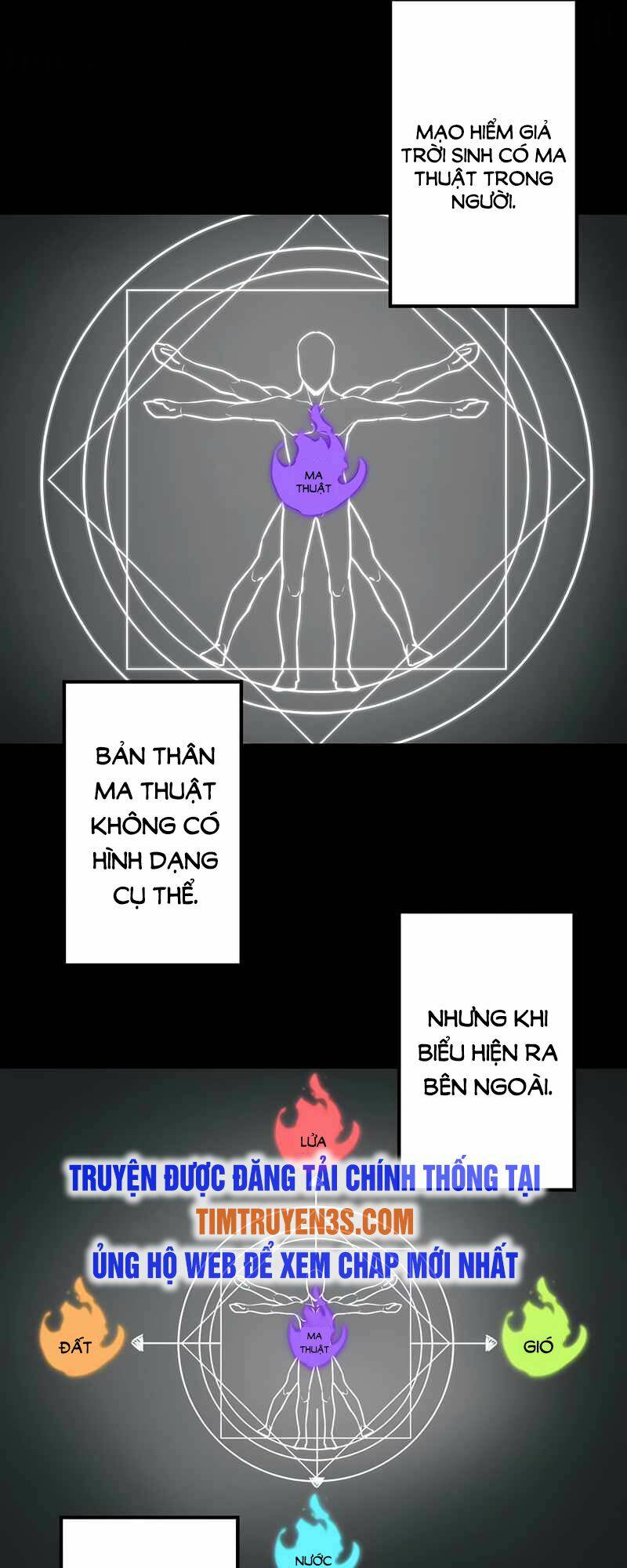 Binh Vương Chuyển Sinh Chapter 8 - Trang 2