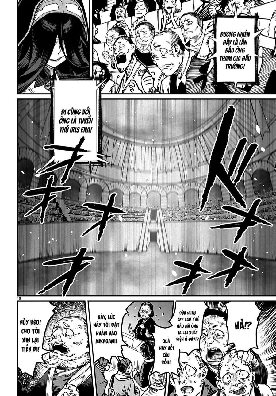 Reincarnation Coliseum Chapter 21 - Trang 2