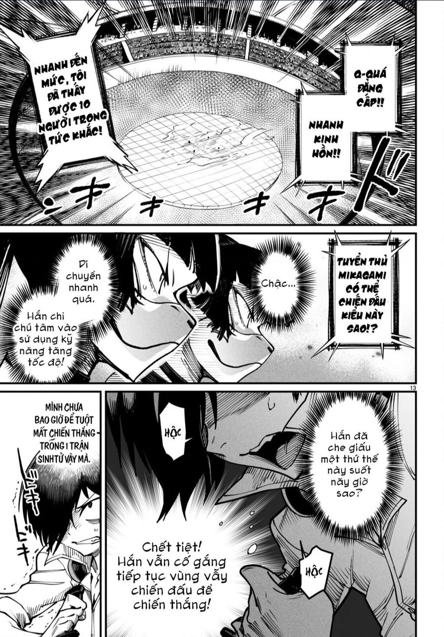 Reincarnation Coliseum Chapter 19 - Trang 2