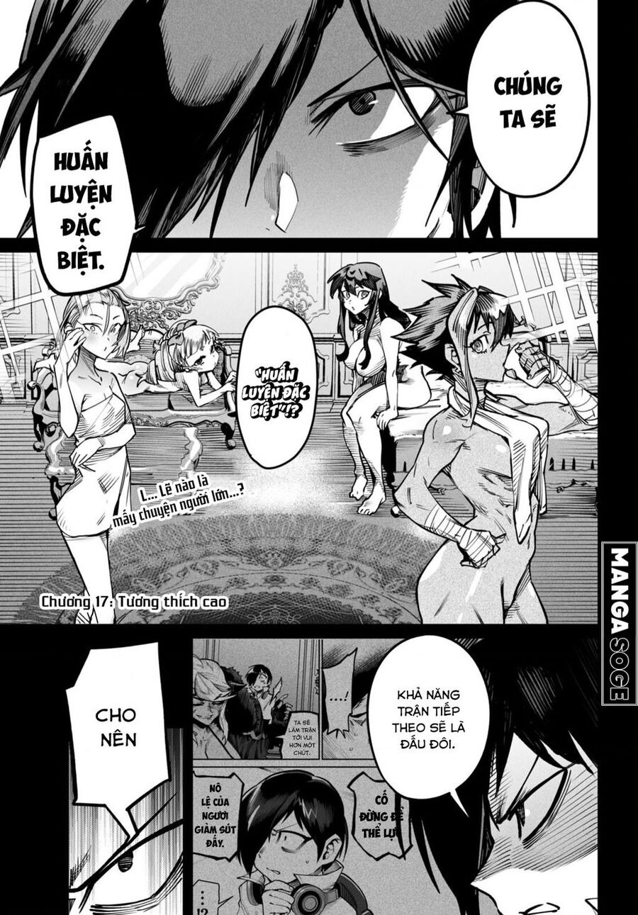 Reincarnation Coliseum Chapter 17 - Trang 2