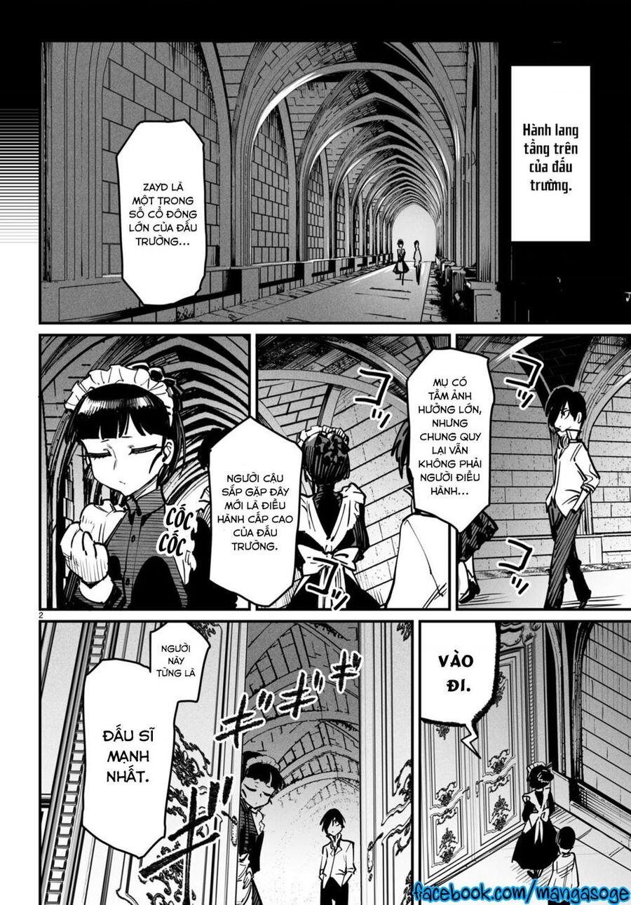 Reincarnation Coliseum Chapter 14 - Trang 2