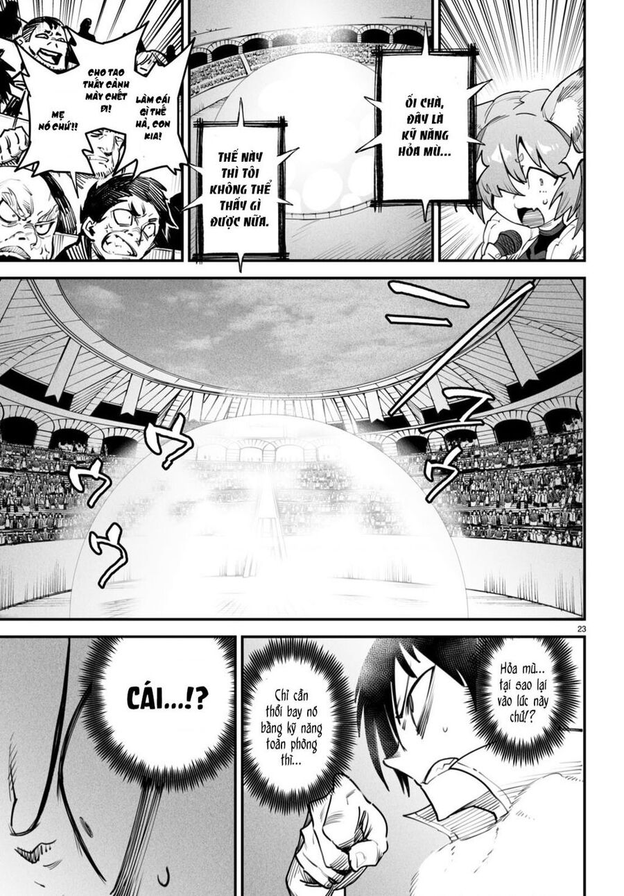 Reincarnation Coliseum Chapter 11 - Trang 2