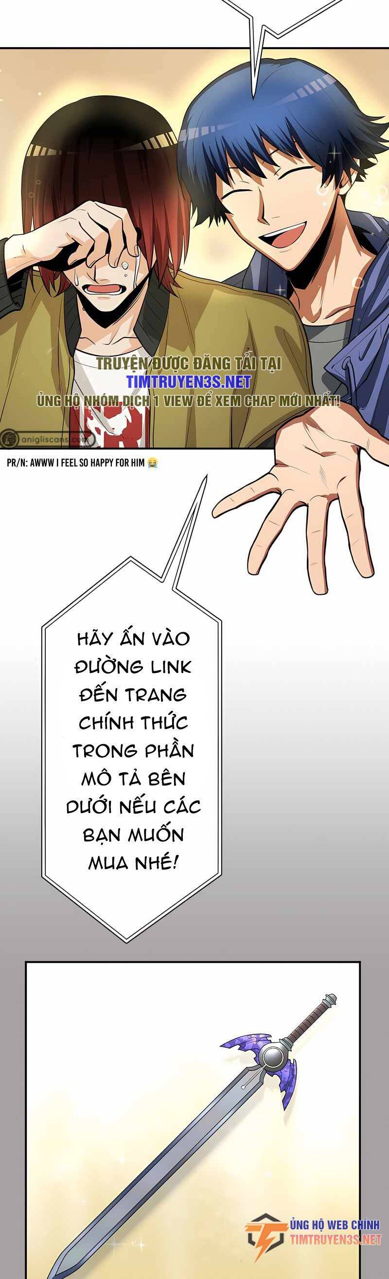 Tôi Thăng Cấp Tột Đỉnh Vì Là 1 Kol Chapter 28 - Trang 2