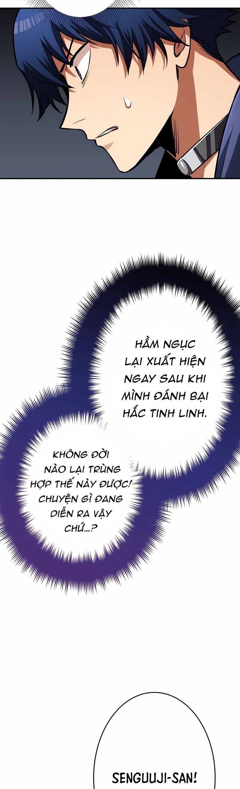 Tôi Thăng Cấp Tột Đỉnh Vì Là 1 Kol Chapter 25 - Trang 2