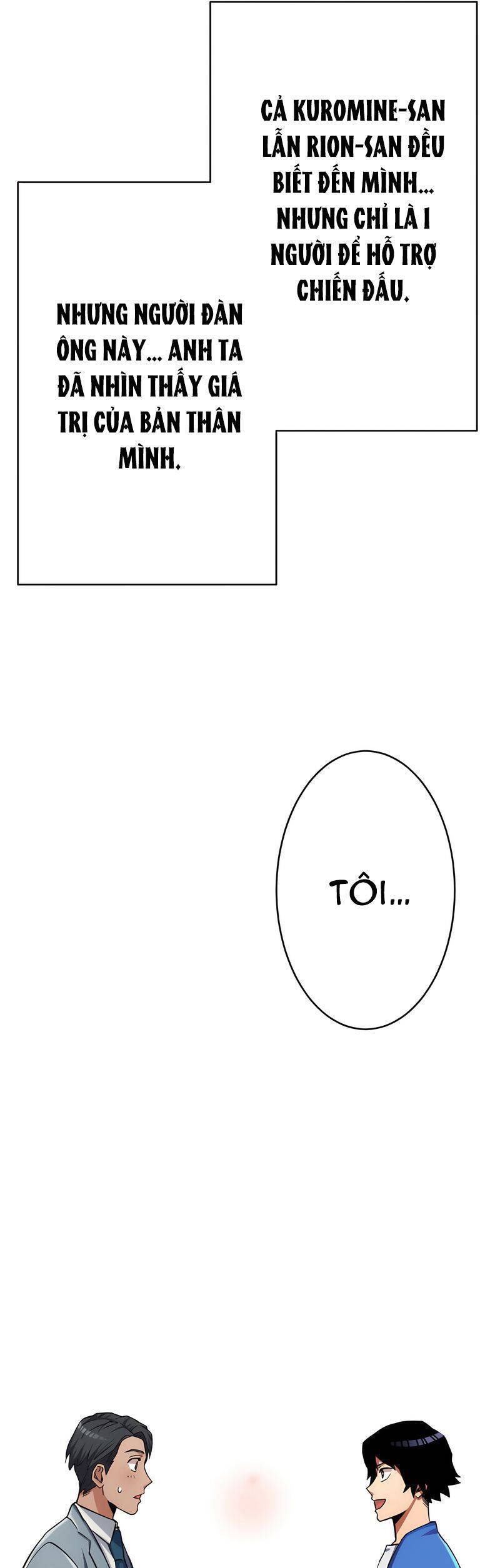 Tôi Thăng Cấp Tột Đỉnh Vì Là 1 Kol Chapter 11 - Trang 2