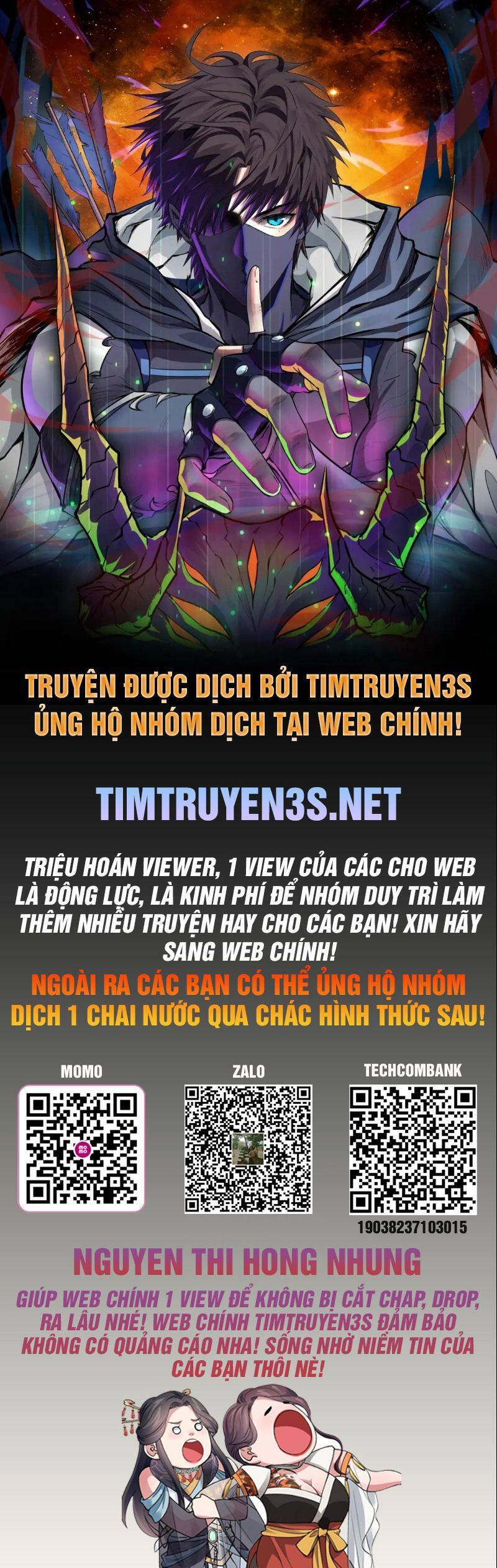 Tôi Thăng Cấp Tột Đỉnh Vì Là 1 Kol Chapter 9 - Trang 2