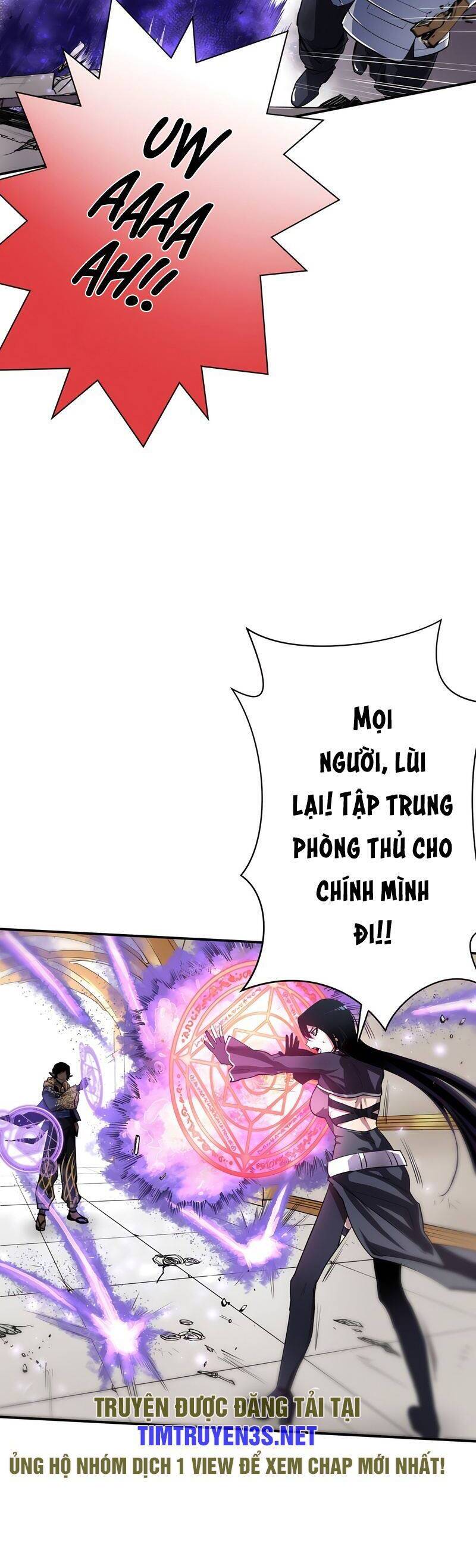 Tôi Thăng Cấp Tột Đỉnh Vì Là 1 Kol Chapter 9 - Trang 2