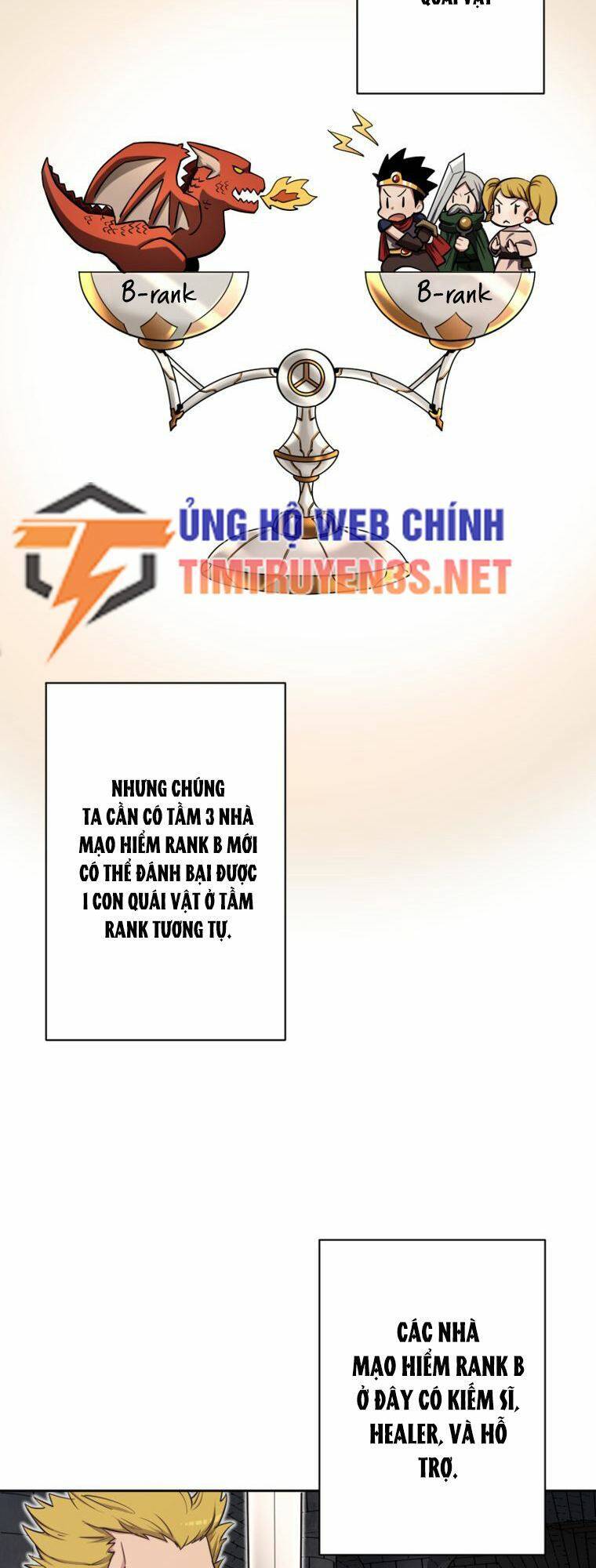 Tôi Thăng Cấp Tột Đỉnh Vì Là 1 Kol Chapter 5 - Trang 2