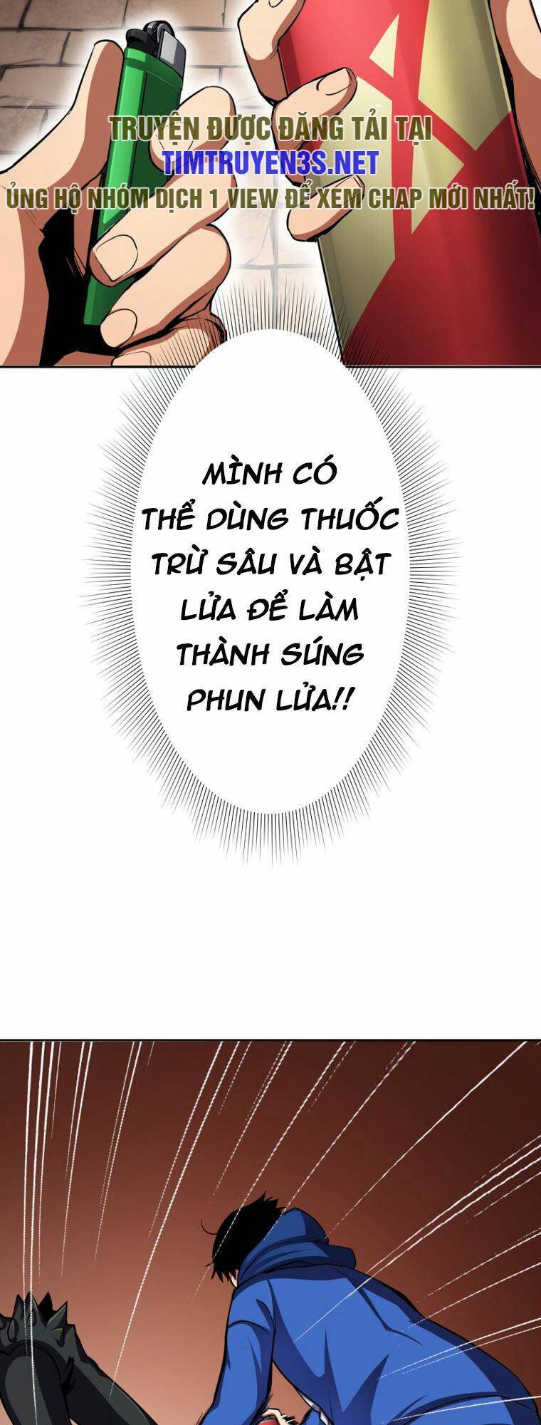 Tôi Thăng Cấp Tột Đỉnh Vì Là 1 Kol Chapter 4 - Trang 2